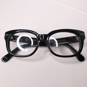Sagawa Fujii 71618 Col 3016 Eyeglasses 51-17-145 Black Unisex FRAMES ONLY